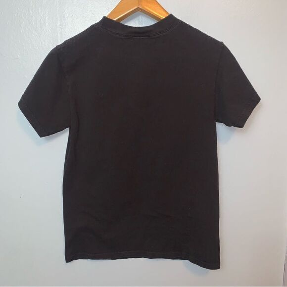 Rare Why So Serious The Dark Knight TShirt Small - Picture 5 of 5